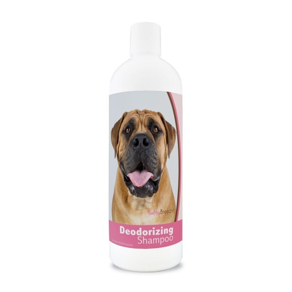 Pamperedpets 16 oz Boerboel Deodorizing Shampoo PA3487614 - main
